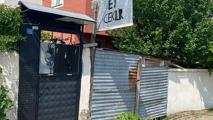 Sivas'ta et çeken izinsiz işletmelere göz açtırılmadı!
