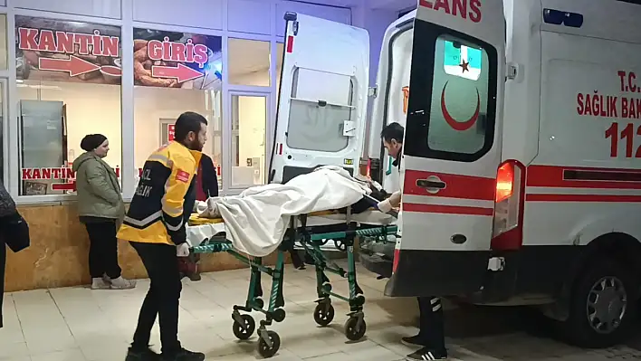 Sivas-Ankara karayolunda çarpışma!