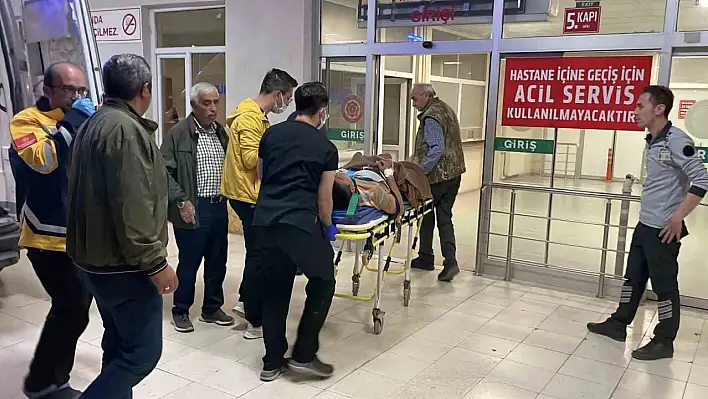 Sivas'ta arazi anlaşmazlığı - Ölü ve yaralılar var!