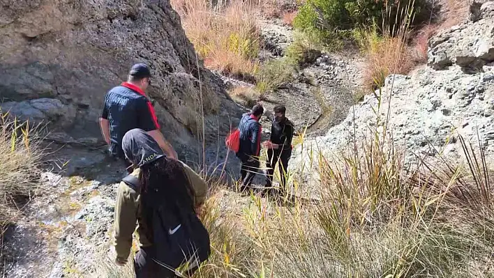 Alzheimer hastası yaylada ölü bulundu