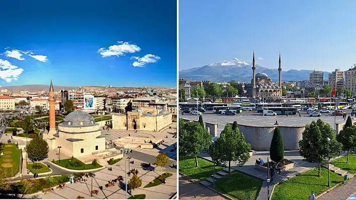 Sivas'ta Kayseri tartışması!