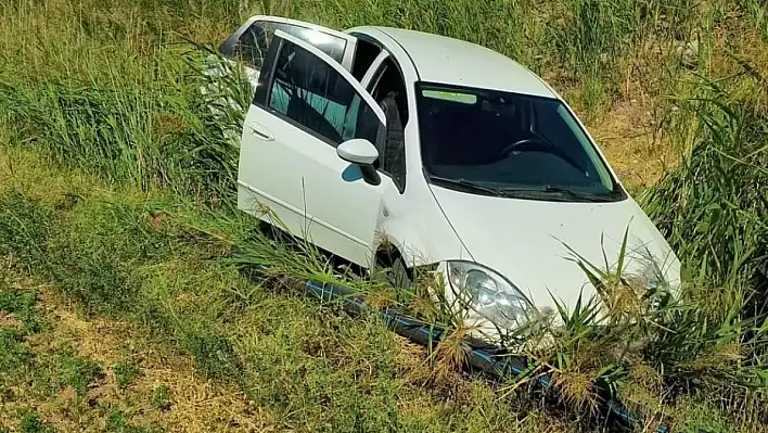 Sivas'ta trafik kazası çok sayıda yaralı!