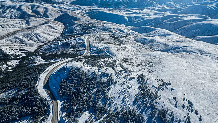 Sivas'taki dev proje Kayseri'ye de yarayacak!