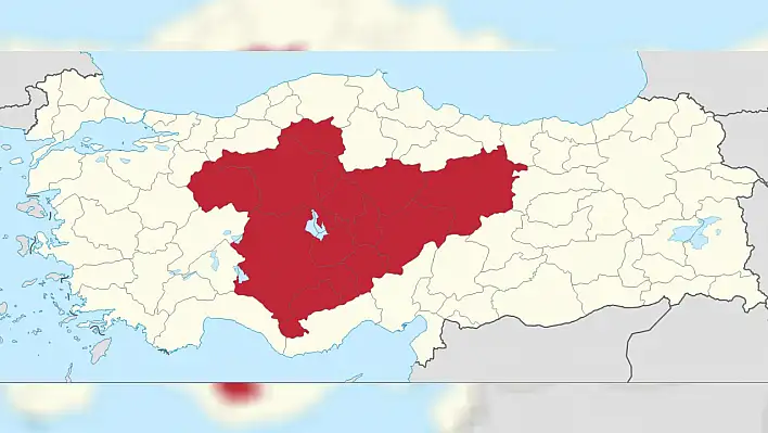 Sivas, Yozgat, Kırşehir, Nevşehir… -  Tüm yük Kayseri'de!