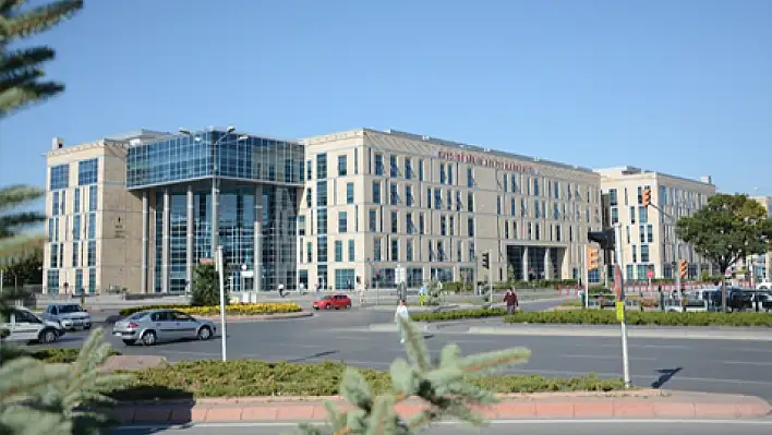 Sivas, Yozgat, Kırşehir ve Nevşehir'e müjde! Yargı Kayseri'den yönetilecek