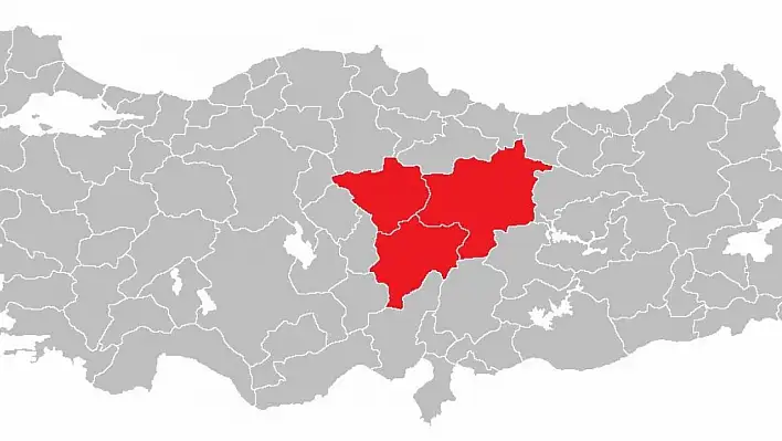 Sivas, Yozgat Ve Kayseri Birbirine Girdi! 'Nörüyon' Hangi İle Ait?