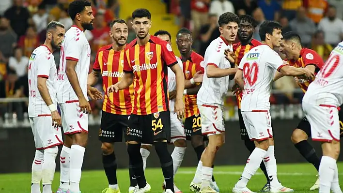 Süper Lig'de 36. randevu