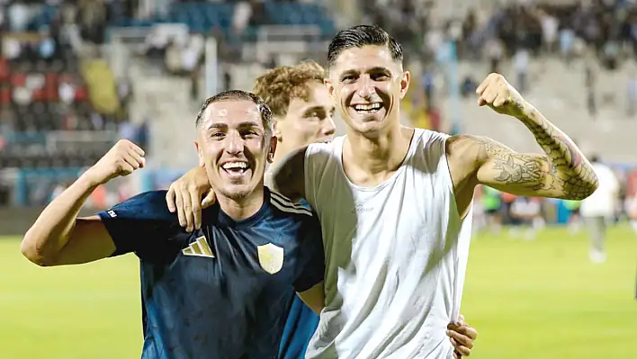 Herkes Sivasspor'u yıkan Kayserili futbolcuyu konuşuyor