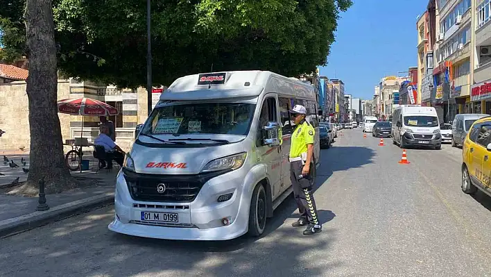 Sivil polis tespit etti, gereksiz korna çalan sürücülere ceza yağdı