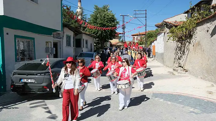 Sivrihisar'ın kurtuluşu törenle kutlandı!