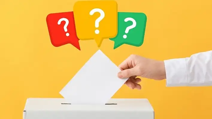 Siyasette dengeler değişiyor mu? Genç seçmenin tercihi belli oldu