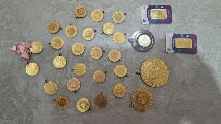 Siyasi gelişmeler altını vurdu! Kayserili kuyumcu anlattı..
