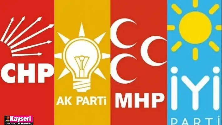 SİYASİ PARTİLERDE LİSTELER ŞEKİLLENİYOR