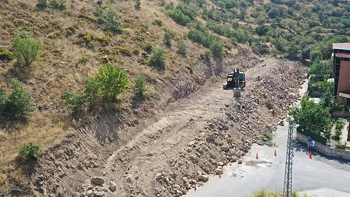 Sizce Hacılar'ın yolları nasıl? Başkan Özdoğan çalışmaları bir bir sıraladı!