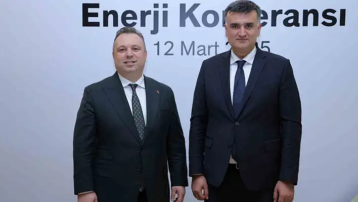 SOCAR Türkiye ve ODTÜ iş birliğiyle 'Enerji Konferansı' düzenlendi