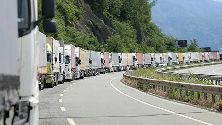 Şoförlerde schengen vizesi krizi!