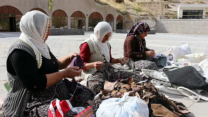 Soğanlı Bebeği Geçim Kapısı Oldu