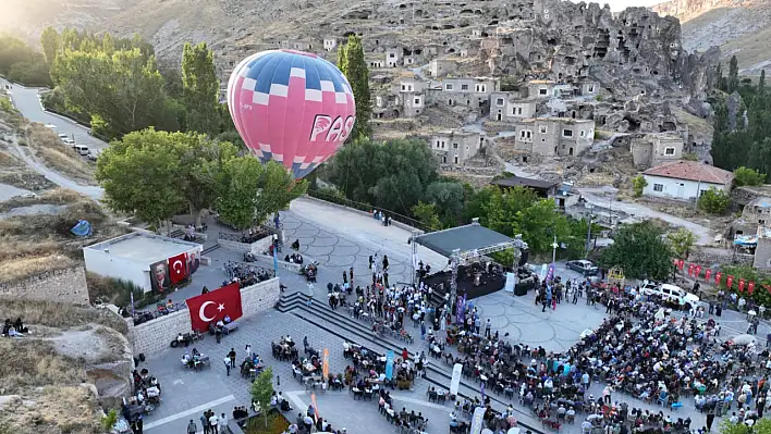 Soğanlı Festivali Kayseri'yi ayağa kaldırdı: Binlerce ziyaretçi akın etti!