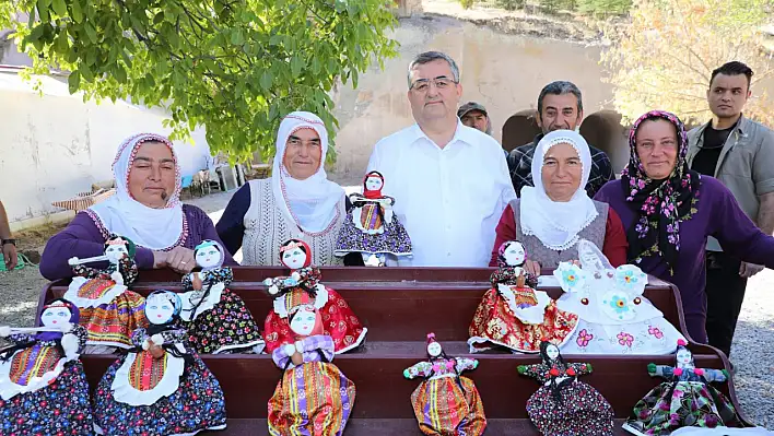 Soğanlı Vadisi Kayseri'nin gözbebeği olacak