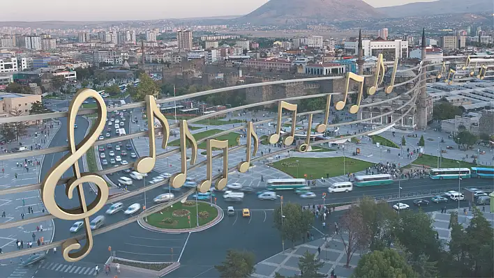 Soğanlı Vadisi'nden ''Erkilet Güzeli Bağlar Bozuyor'' sesleri yükseldi! Doğal güzellik müzikle bakın nasıl buluştu!