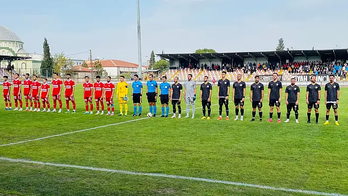 Somaspor: 6 - Talasgücü Belediyespor: 0