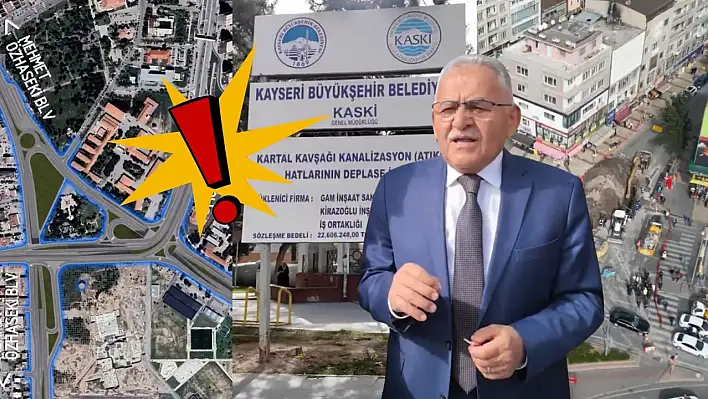 Son Dakika: Başkan müjdeyi duyurdu! Kartal Katlı Kavşağı'nda flaş gelişme