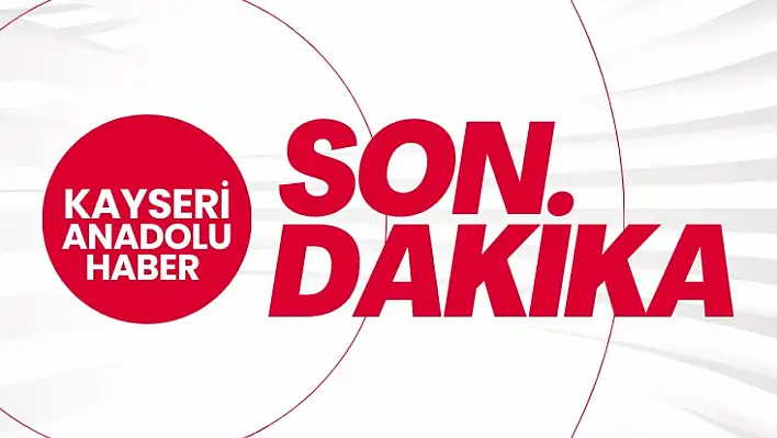 Son Dakika: Deprem oldu!