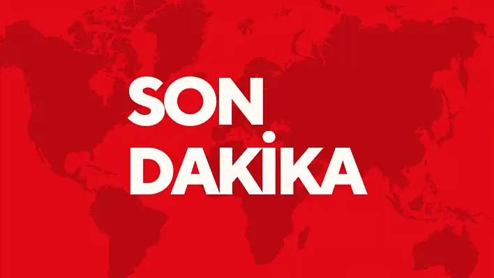 Son Dakika - Deprem Oldu!