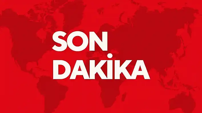 SON DAKİKA: Deprem oldu!