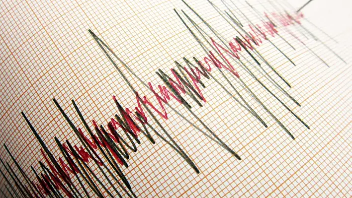 Son dakika! Elazığ'da korkutan deprem