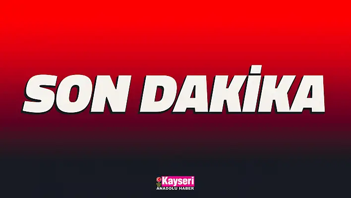 Son dakika – Elazığ'da maden faciası!