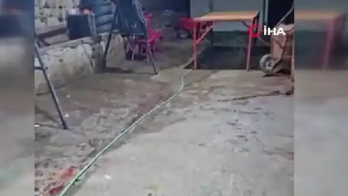 SON DAKİKA - Kayseri'de 1,5 ton uygunsuz et ele geçirildi!