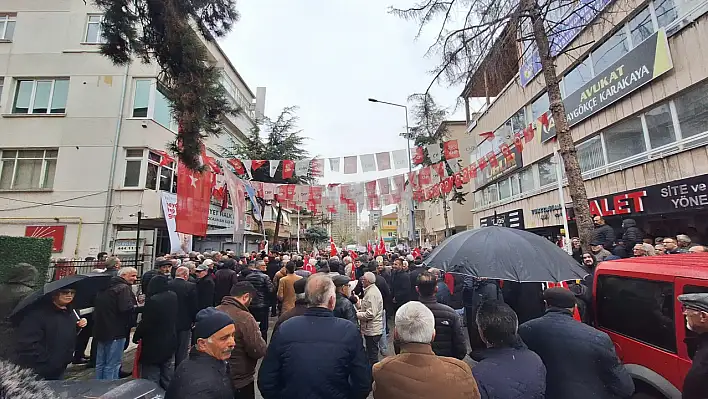 Son dakika: Kayseri'de de ortalık karıştı - Vatandaşlar oraya akın ediyor!