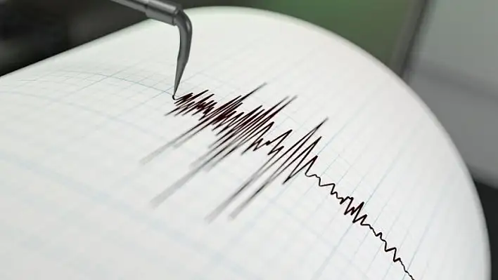 Son Dakika: Kayseri'de deprem oldu