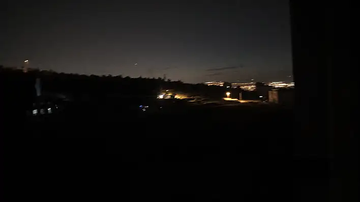 Son dakika: Kayseri'de elektrik kesintisi: Elektrikler ne zaman gelecek?