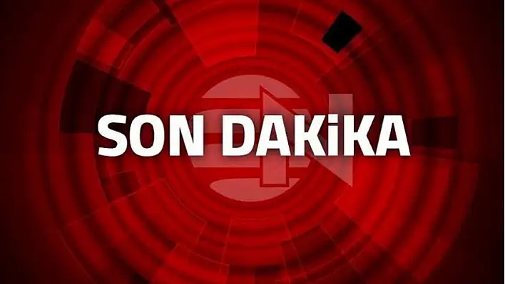 Son dakika: Kayseri'de yangın!