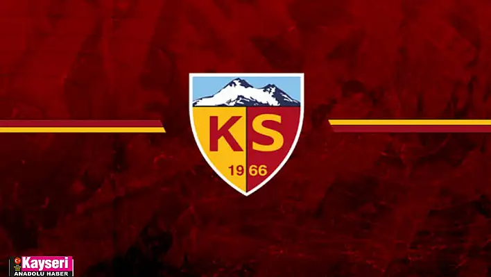 Son dakika! Kayserispor'a puan silme cezası!