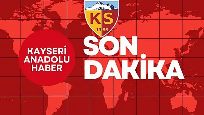 SON DAKİKA! Kayserispor'da beklenen haber geldi!