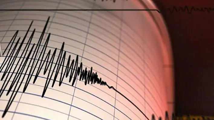 Son dakika! Korkutan deprem!