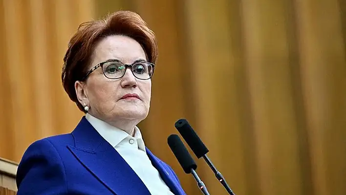 Son Dakika! - Meral Akşener Çekiliyor mu?