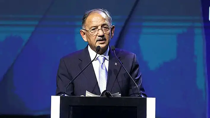 Son dakika! Özhaseki açıkladı: Konut fiyatlarını düşürecek dev hamle!