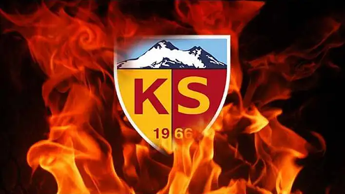 Son dakika! TFF Açıkladı! Kayserispor'a puan silme cezası...