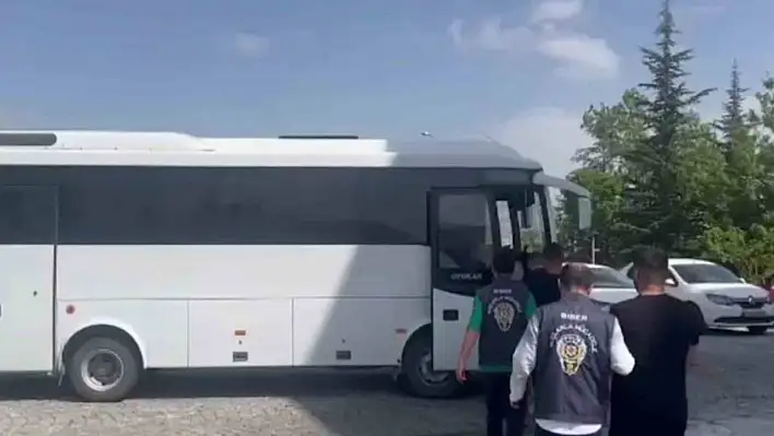 Niğde merkezli dolandırıcılık operasyonu: Kayseri'de 3 gözaltı