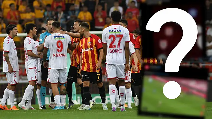 Sosyal medyada büyük atışma! Kayserispor gönderme yaptı, Sivasspor cevap verdi