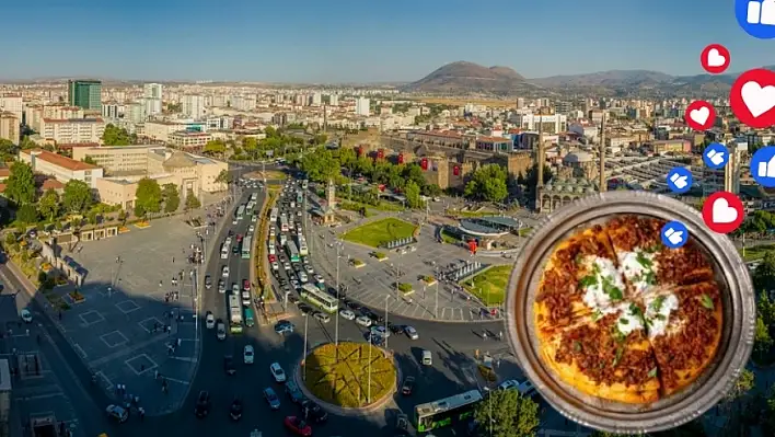 Sosyal medyada Kayseri rüzgârı-Canlı yayında Kayseri Yağlaması