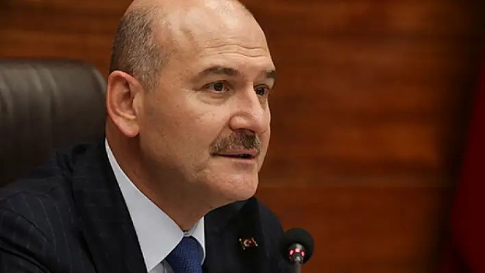 Soylu: 65 bin katlanabilir konteyner kuracağız