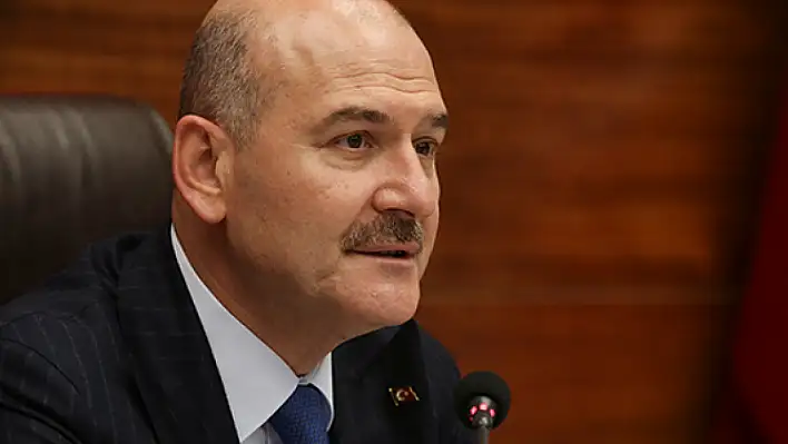 Soylu: 'Bugün dağlardaki terörist sayısı...'