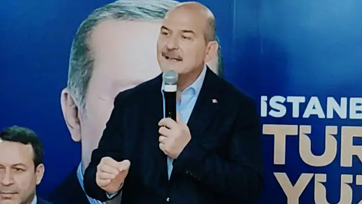 Soylu o tarihi işaret etti! 'Bu ülkenin dağlarında bir tek terörist bırakmayacağız'