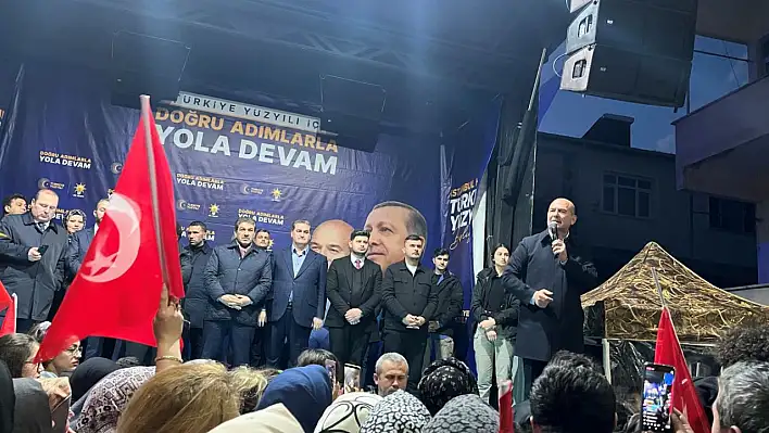 Soylu: 'Yüzyıllık Cumhuriyeti bitireceğiz diyorlar'