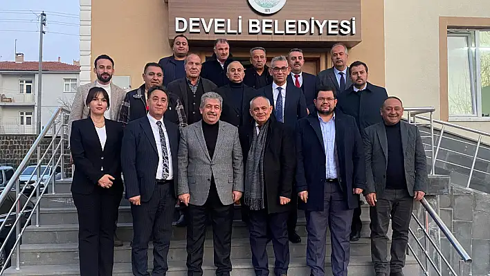 Sözleşme imzalandı – Kayseri'ye hayırlı olsun!